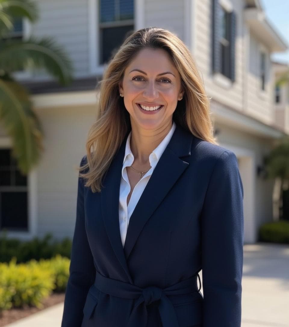 Yasmin Zarrinkelk CPA - Oak Haven Tax founder and certified public accountant